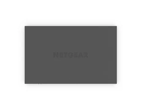 16-poorts Gigabit Ethernet High-Power POE + onbeheerde switch met POE