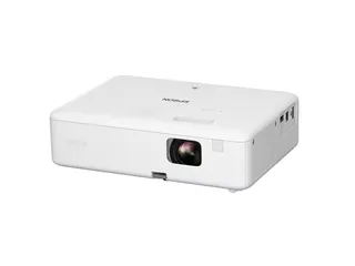 Projector Epson CO-W01 WXGA 3LCD-technologie Wit - 5