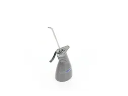 298-04 Gietijzeren oliekan met pomp,300ml