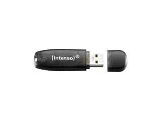 Rainbow Line Usb Stick Drive 16Gb 2.0 Zwart - 2
