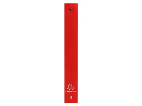 Ringmappe PP OPAK A4+ 4R 30mm rood