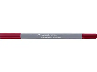 Duo aquarelmarker Goldfaber 227 scharlaken alazarin rood - 5