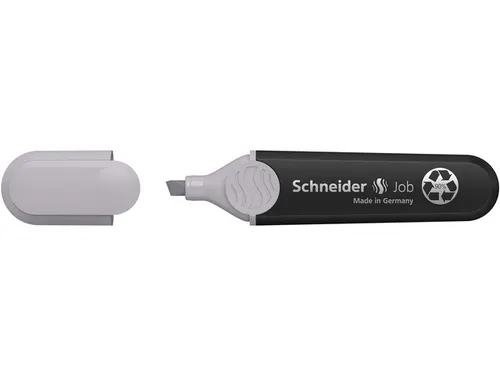 Markeerstift Schneider Job 150 taupe grey