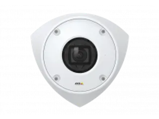 Axis Q9216-SLV Steel Corner-mountcam - 2