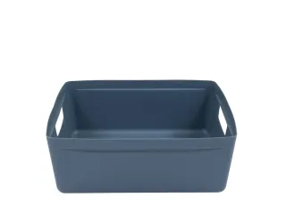 Opbergbox Kangaro 20 liter PP blauw - 4