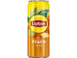 Lipton Ice Tea Peach 33cl Blikjes 24 Stuks Frisdrank