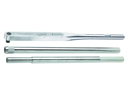 7564-01 Momentsleutel DREMOMETER E A+S 1 inch 750-2000 Nm