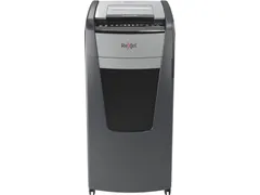 Optimum Auto+ 750X papiervernietiger 140L zwart