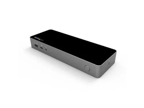 Dual 4k Universeel Laptop Docking Station USB-C USB 3.0