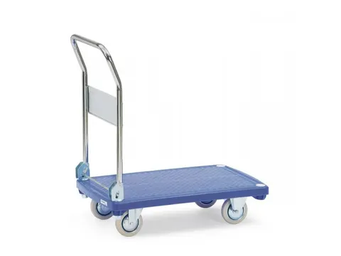 Platformwagen Van Kunststof 3130 200kg Laadvlak 810x500mm