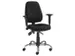Chaise de bureau SIt-ON Palma Noir
