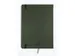Schetsboek Kangaro A5 forest green PU HC 80 vel 140gr roomwit met elas
