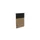 baliepaneel,v. bureau,aanbouw links,B 800mm,NT-cherry,BN8033-zwart