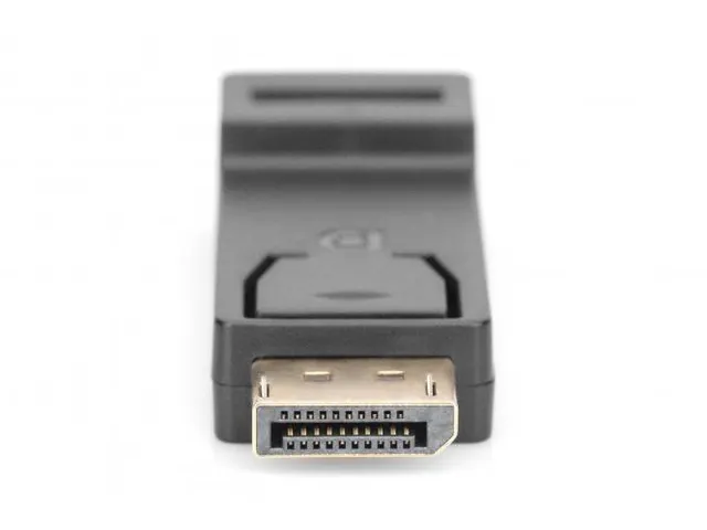 DisplayPort-adapter type DP HDMI A mannelijk/vrouwelijk met slot Full