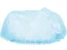 Haarnetje, blauw, doos van 1.000 stuks