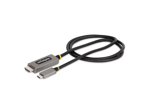 1 Meter USB-C naar HDMI Adapter Kabel, 8K 60Hz, 4K 144Hz, HDR10 USB Ty