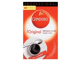 Zoetstofstick Canderel 500x0.5gr - 6