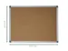 Prikbord Kurk 90x120cm