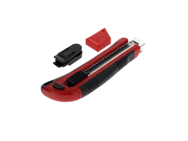 R93200025 Snijmes 5 Lemmet breedte 25mm met clip
