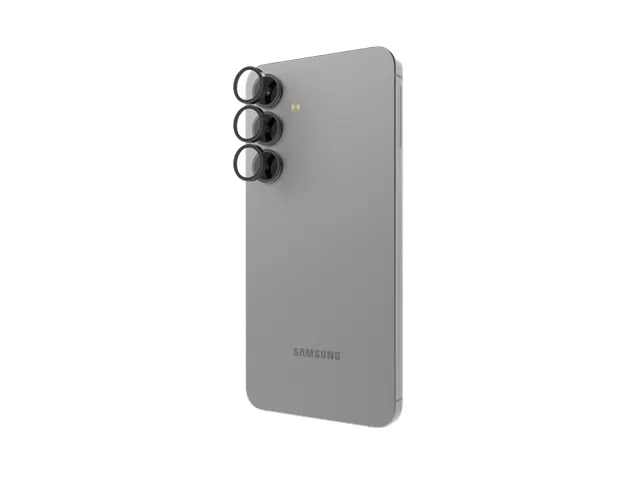 InvisibleShield Glass Elite, Samsung, Galaxy S25 FE, Stofafstotend, Sc