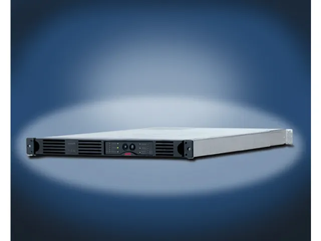 Smart-UPS - 750VA, 480W, 120V, 480J, 50 - 60Hz, IEC-320 C14, 1U