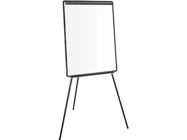 Flipchart Niet Magnetisch 70 X 100 Cm Zwart