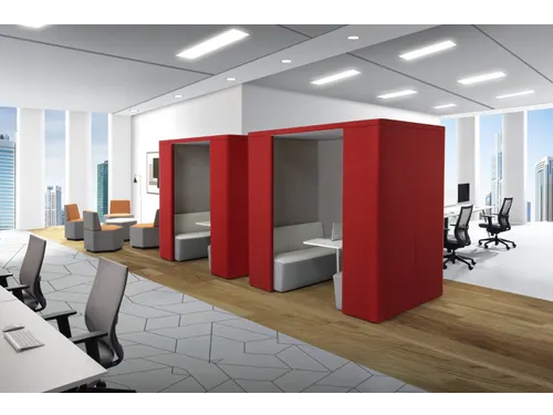Loungeset Roof Voor Overleg