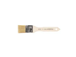 Kwast Qrea varkenshaar nr 1.5 breedte 35,1mm - 2