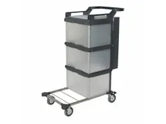 Shopster basis materiaalwagen