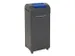 collecteur de recyclage,non inflammable,1x75l,HxlxP 925x380x320mm