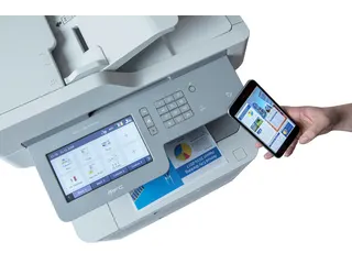 Multifunctional Laser printer Brother MFC-L9570CDW - 8