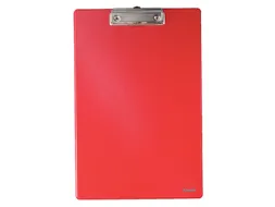 Klembord Esselte 340x220mm rood A4