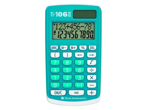 Rekenmachine Ti-106ii