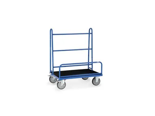 Platenwagen 4432 600kg 1070x435mm Laadvlak met rubber