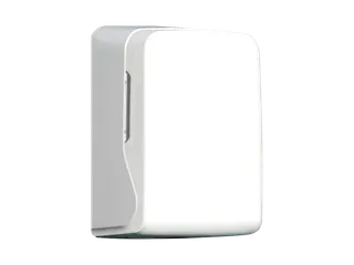 Spotless handdoekdispenser Z-vouw maxi wit - 3