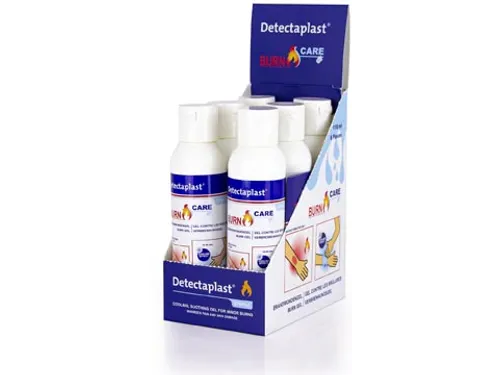 Burn Care Gel Voor Brandwonden Flacon van 118ml