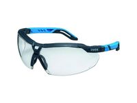 Veiligheidsbril I-5 9183265 Blauw Zwart Polycarbonaat Blank