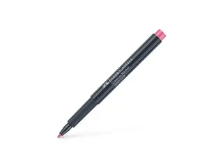Creatief marker Faber-Castell 128 Candy Pink - 1