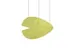 Plafondpaneel Rocada Forest 112x150 cm verticaal limegroen