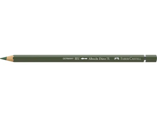 Faber Castell Albrecht Durer Aquarel Potlood 174 Chroomgroen