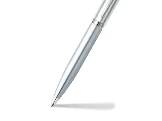Balpen SHEAFFER 100 E9306 Brushed chrome nickel plated - 3