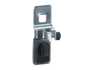 gereedschapsklem,v. perfoplaat,enkel,Ø 13mm - 1