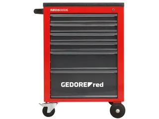 GEDORE R20150006 Werkplaatswagen MECHANIC 6laden 910x628x418mm - 1