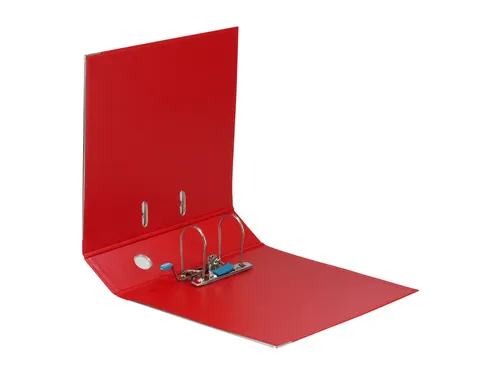 Ordner Elba Smart Pro+ A4 80mm PP rood