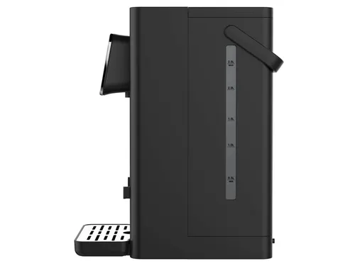 Heetwaterdispenser Tomado 2.5 liter 2200 watt zwart