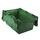 Euronorm-herbruikbare bakken,HxLxB 199x600x400mm,PP,groen