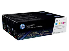 Tonercartridge Hp U0sl1am Nr.131a 3-Kleurenset