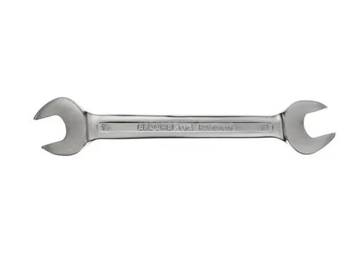 R05101819 Dubbele steeksleutel SW18x19mm 222mm