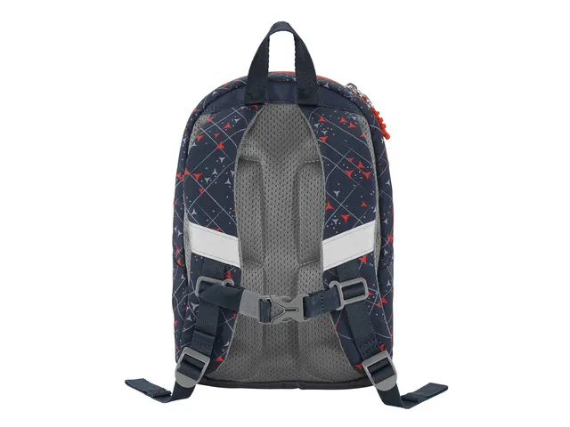 Rugzak Step by Step polyester KIGA MINI Fire Truck Finn