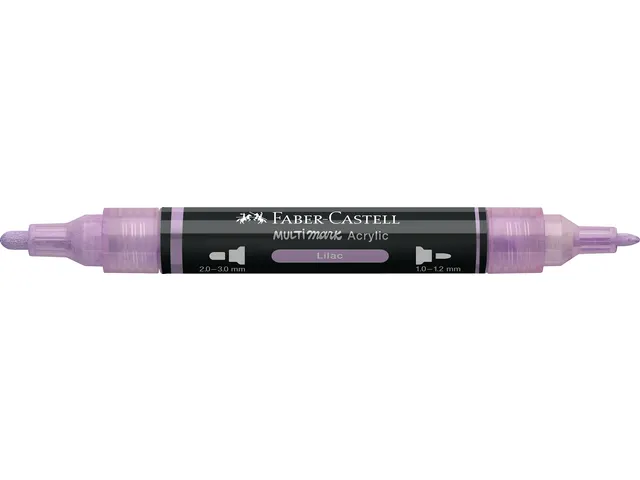 Acrylmarker Faber-Castell Multimark 239 lilac